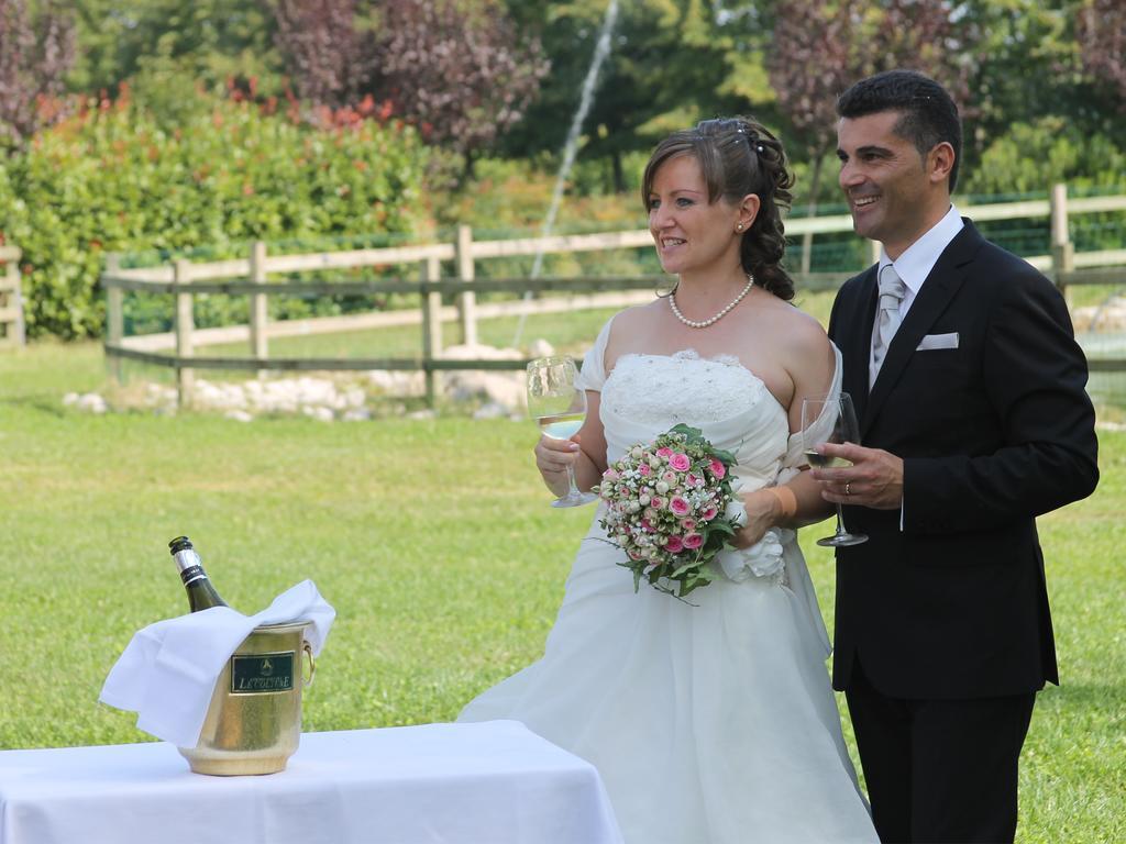 Lataria Dei Magredi Villa Vivaro Exterior foto