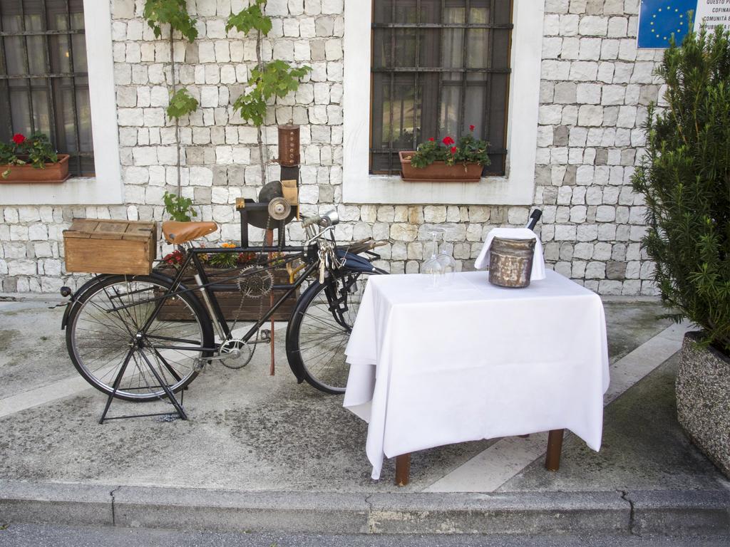 Lataria Dei Magredi Villa Vivaro Exterior foto