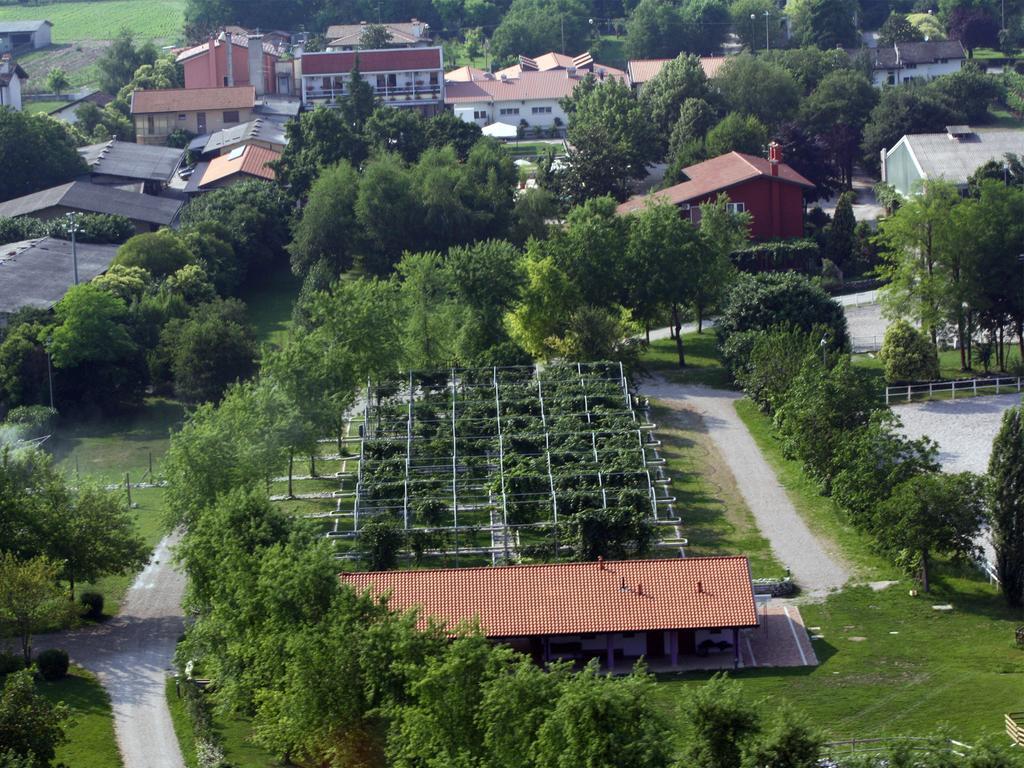 Lataria Dei Magredi Villa Vivaro Exterior foto
