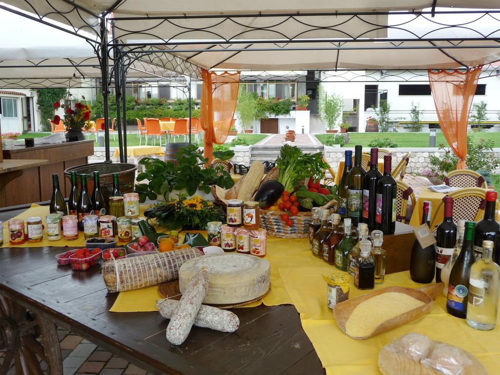 Lataria Dei Magredi Villa Vivaro Exterior foto