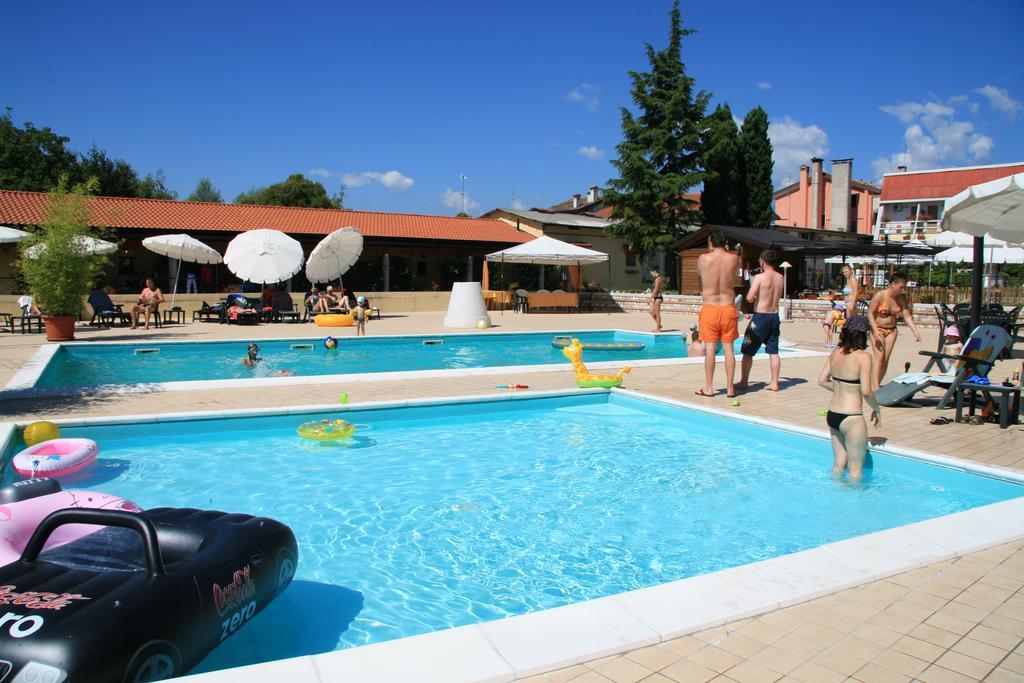 Lataria Dei Magredi Villa Vivaro Exterior foto